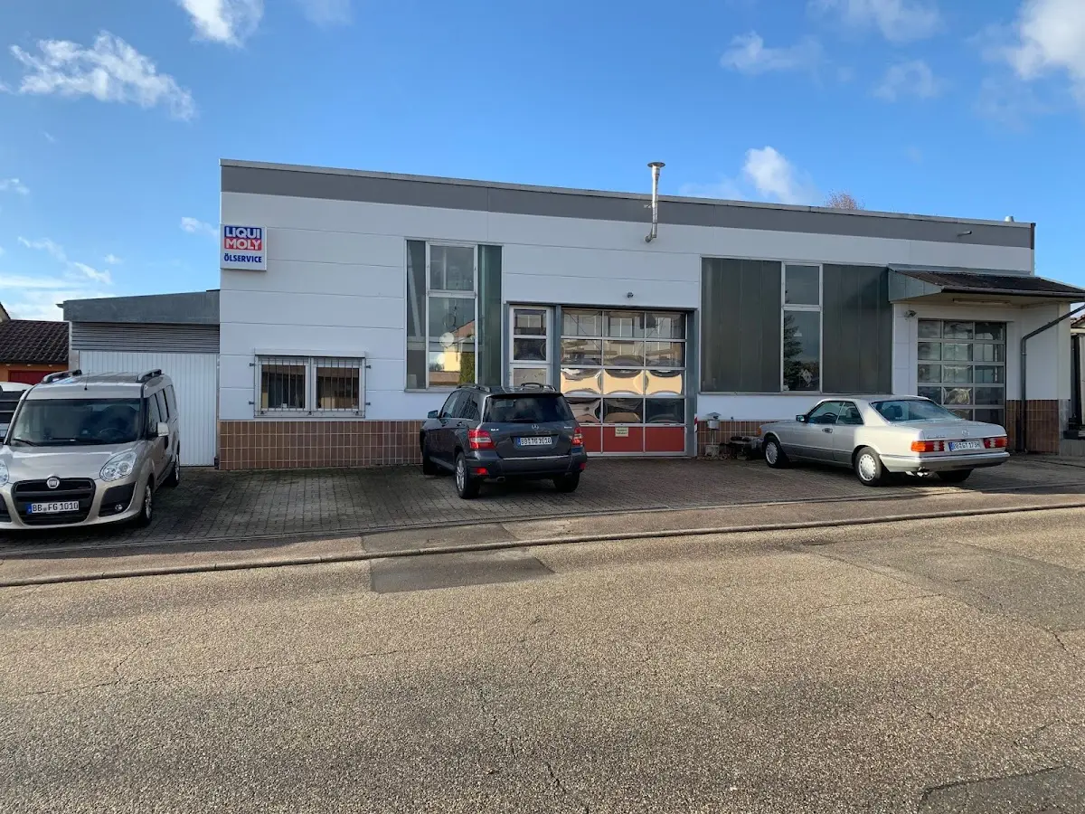 KFZ-Meisterbetrieb Gavez