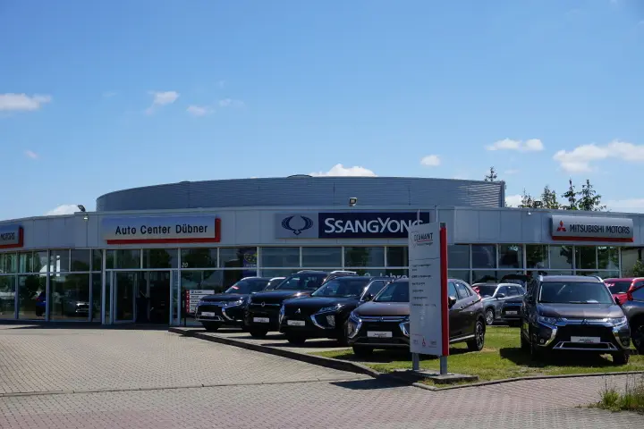 Mitsubishi-Toyota Auto-Center-Dübner GmbH