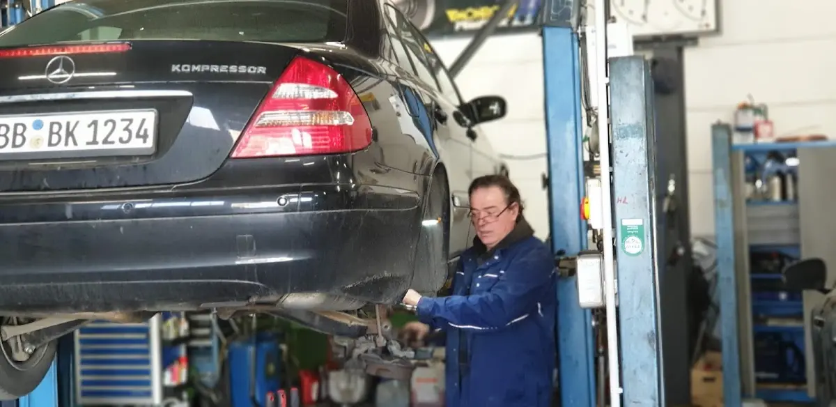 GIMPL KFZ & Motorenservice