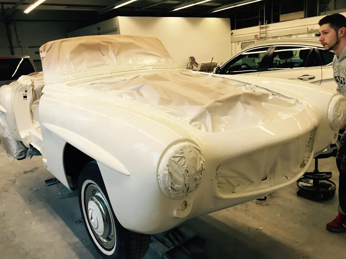 Werkstatt Impression 2