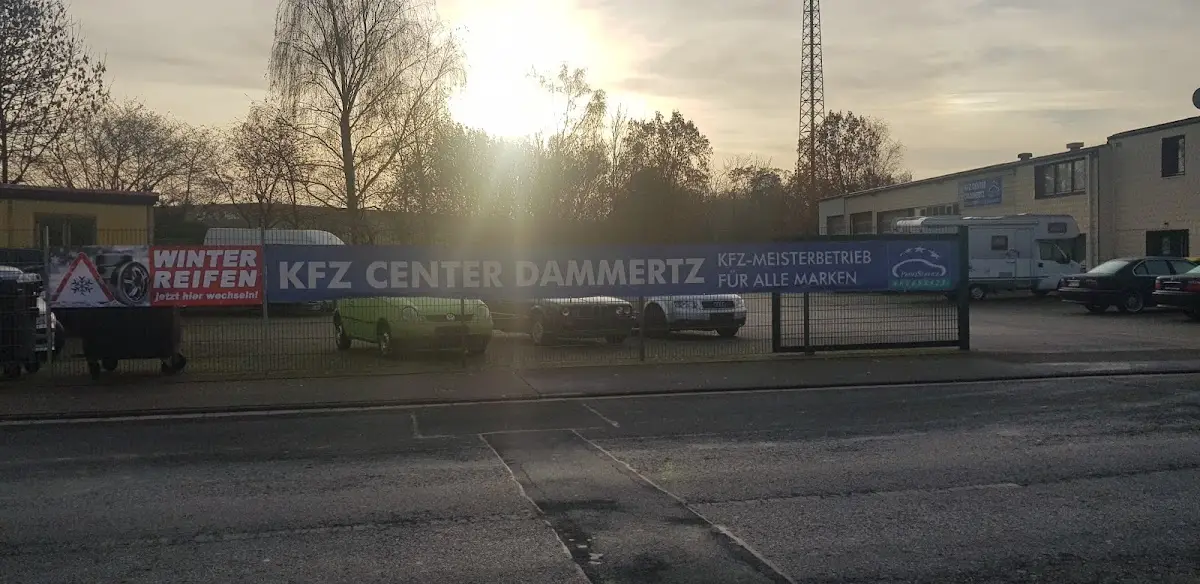 KFZ Center Dammertz