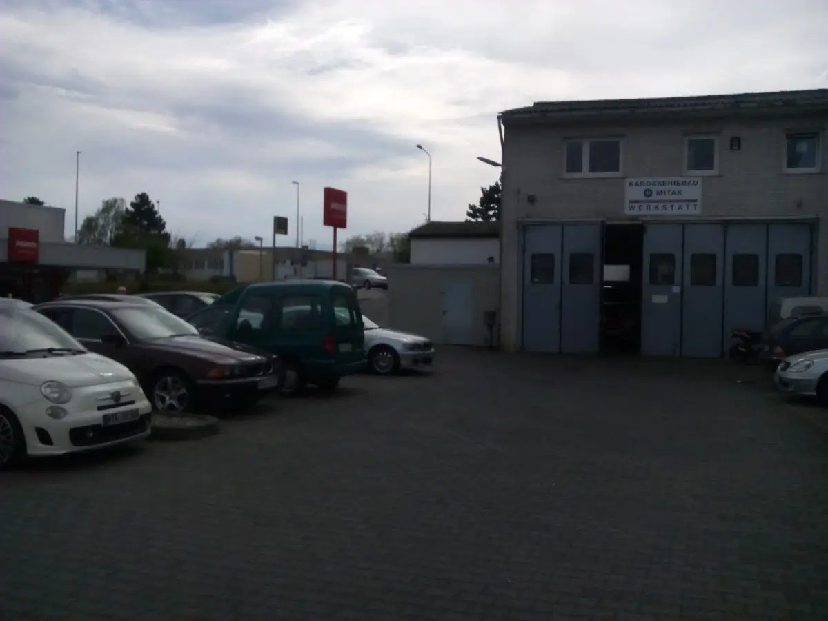 Fahrzeugtechnik u. Karosseriebau Mitak & Köhler GbR