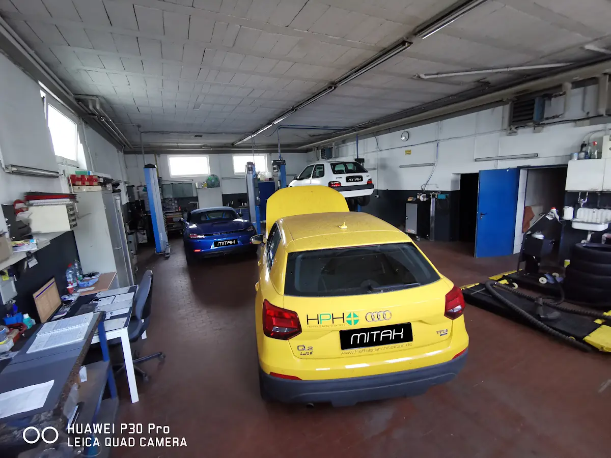 Werkstatt Impression 6