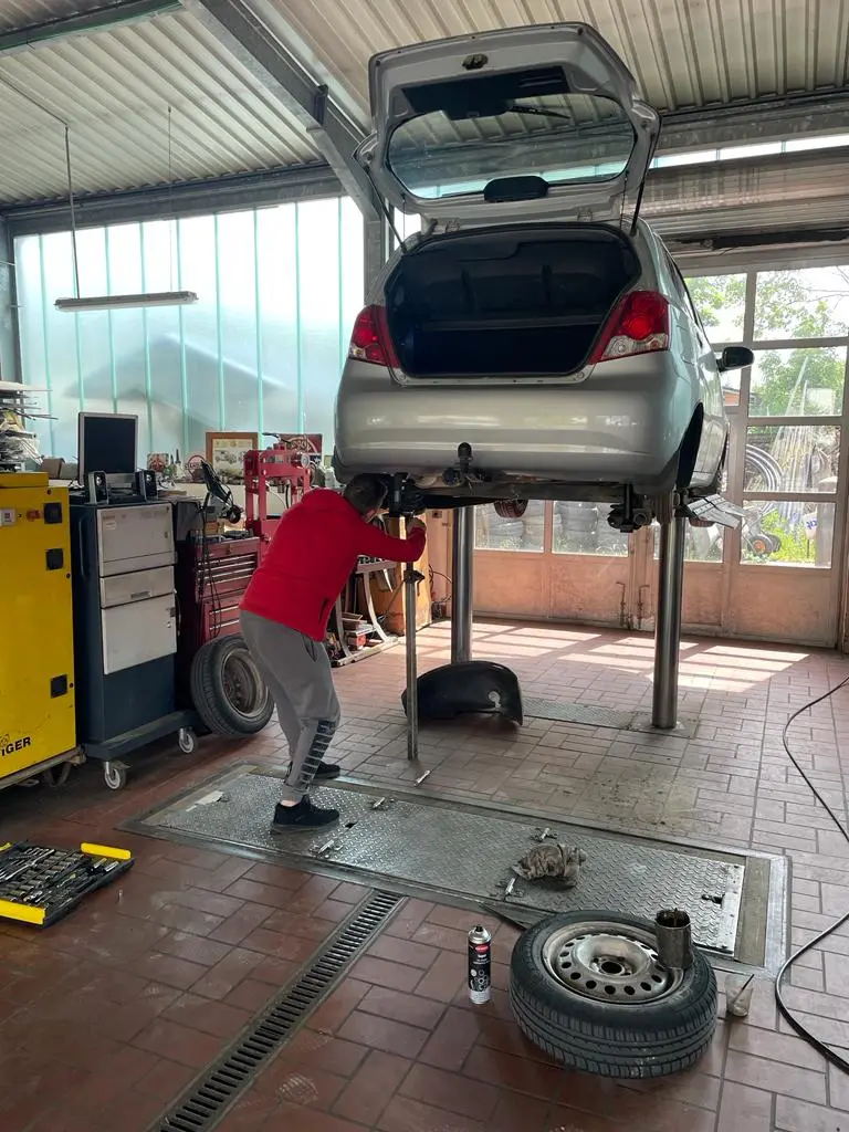 Werkstatt Impression 3