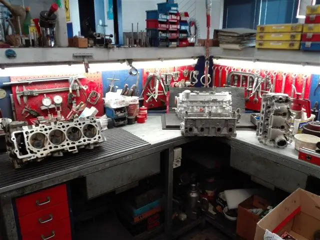 Werkstatt Impression 4