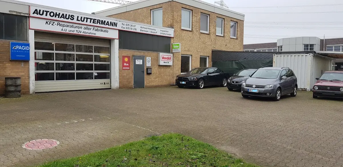 Autohaus Luttermann