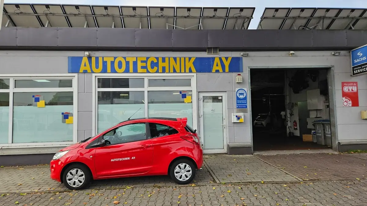AUTOTECHNIK AY