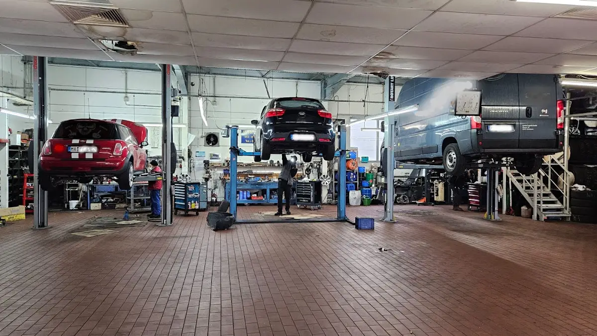 Werkstatt Impression 2