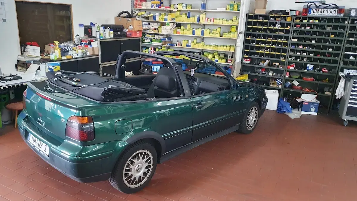 Werkstatt Impression 6