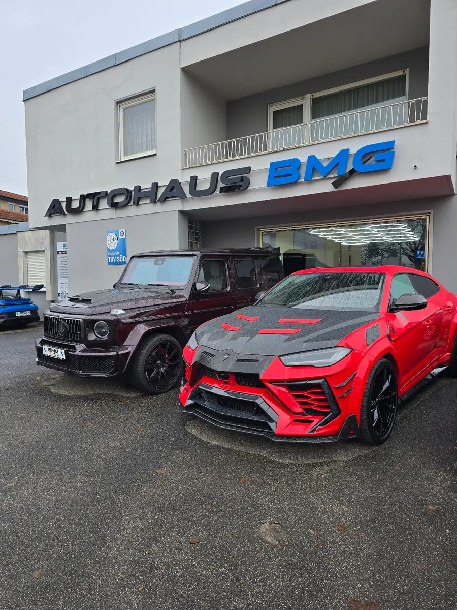 Autohaus BMG
