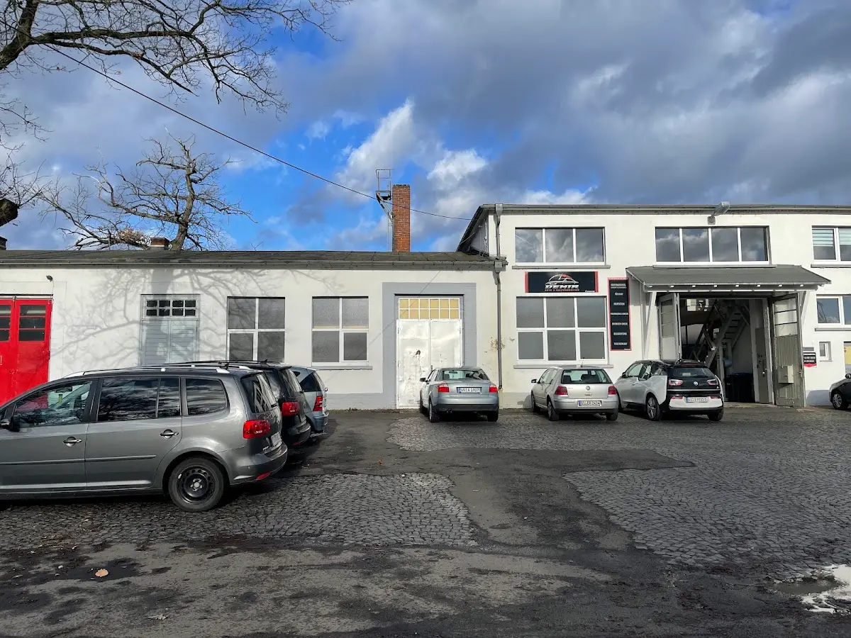 Werkstatt Impression 2