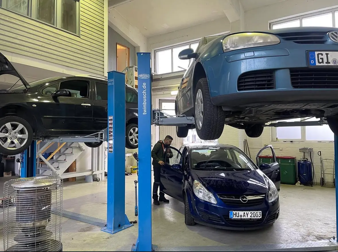 Auto- u. Reifenservice Demir