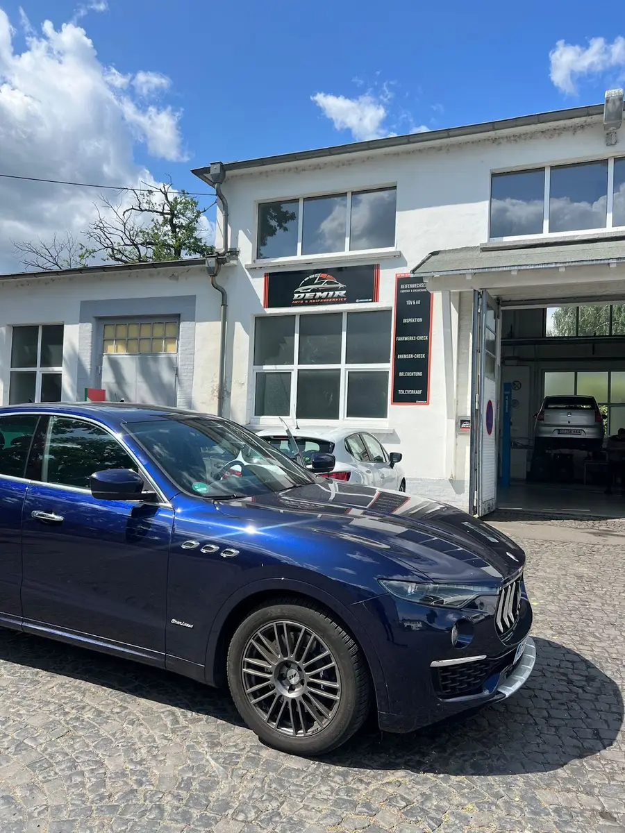 Werkstatt Impression 5