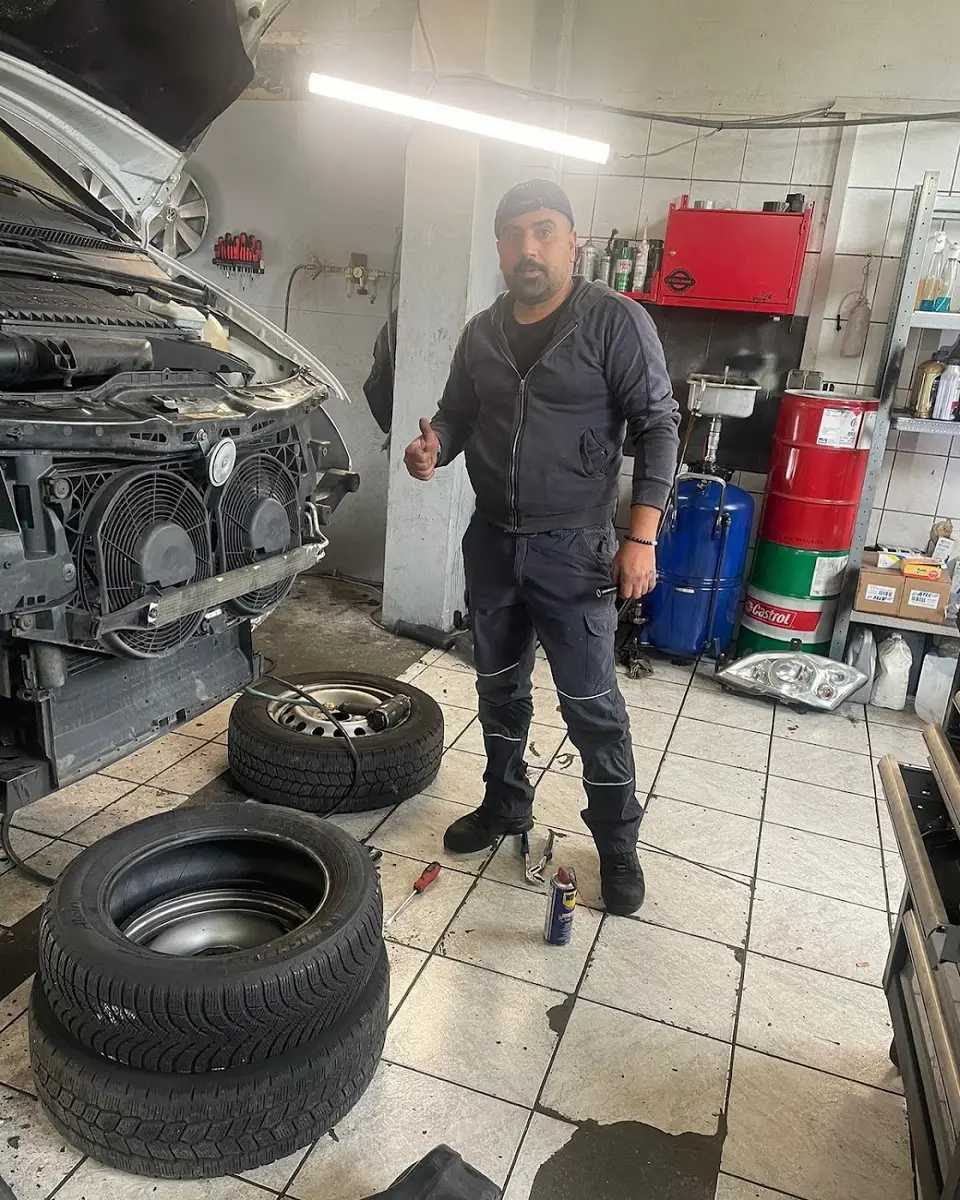 Werkstatt Impression 6