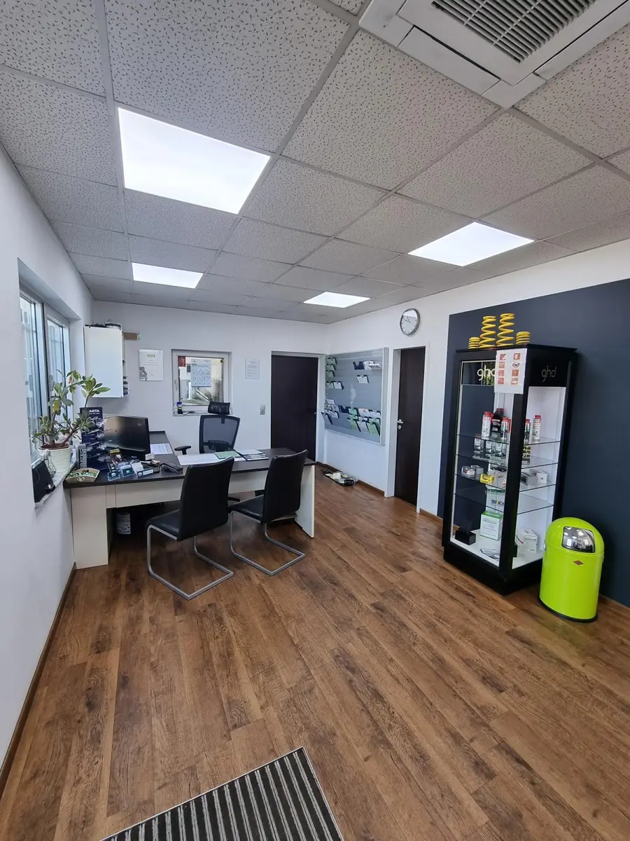 Werkstatt Impression 4