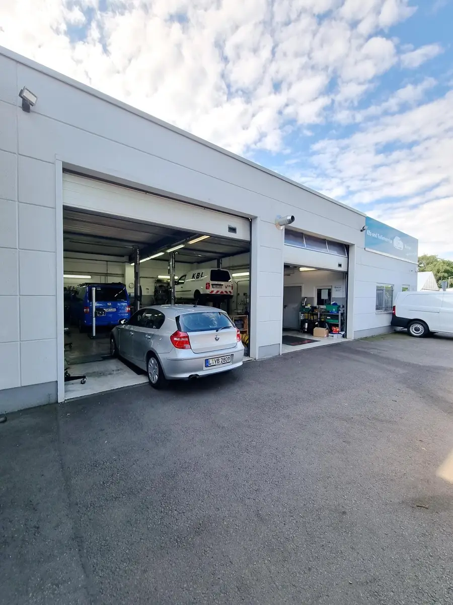 Werkstatt Impression 3