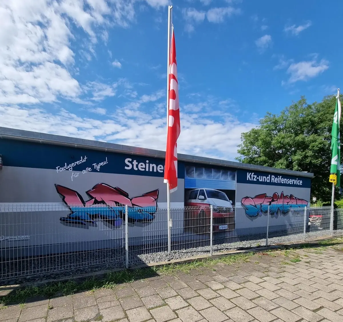 Werkstatt Impression 6