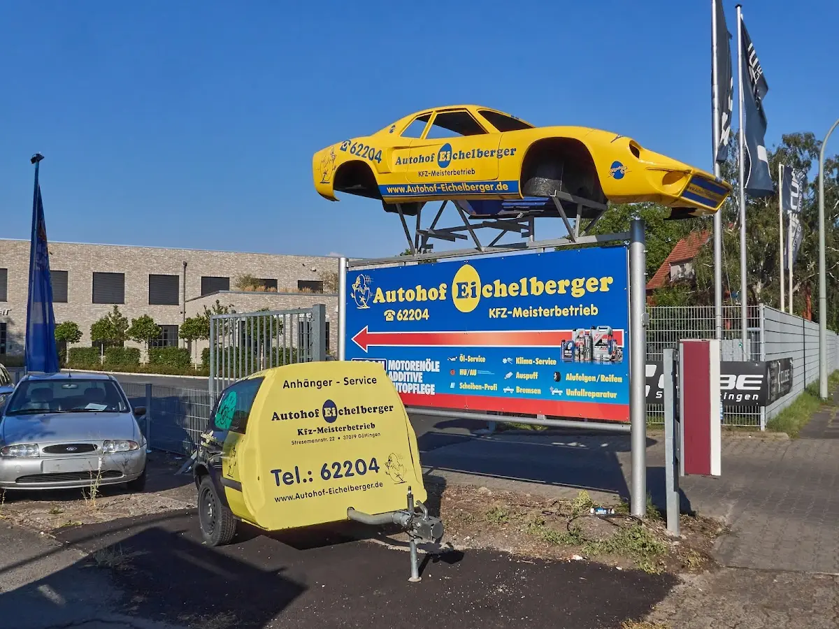 Autohof Eichelberger