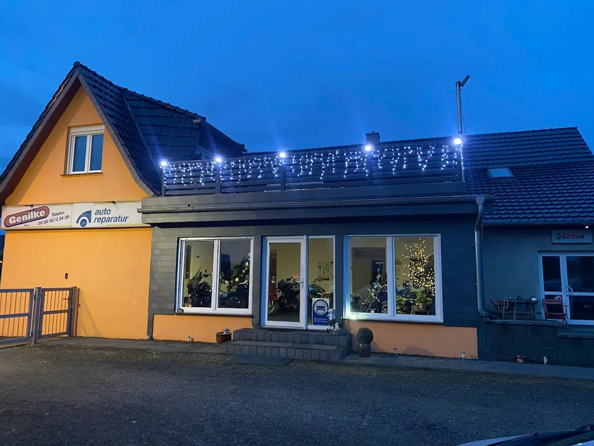 Abschleppdienst Genilke