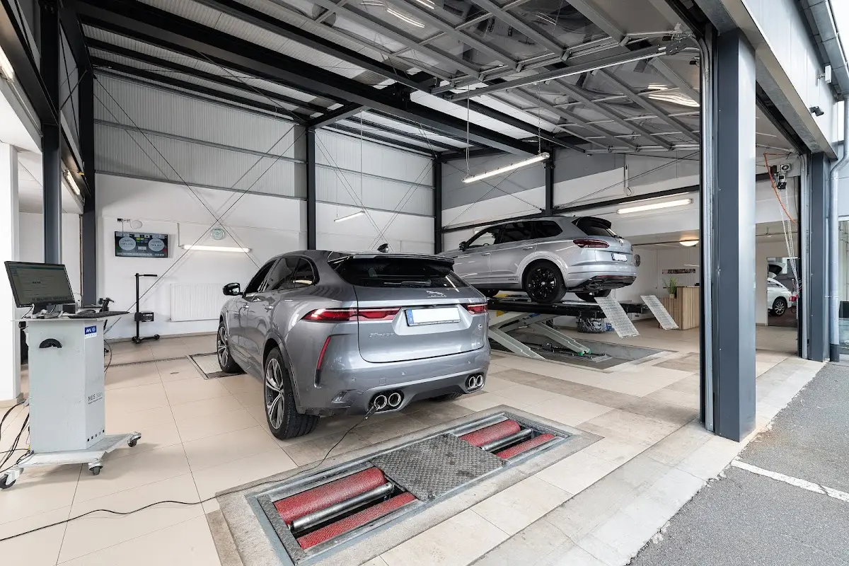 Werkstatt Impression 2