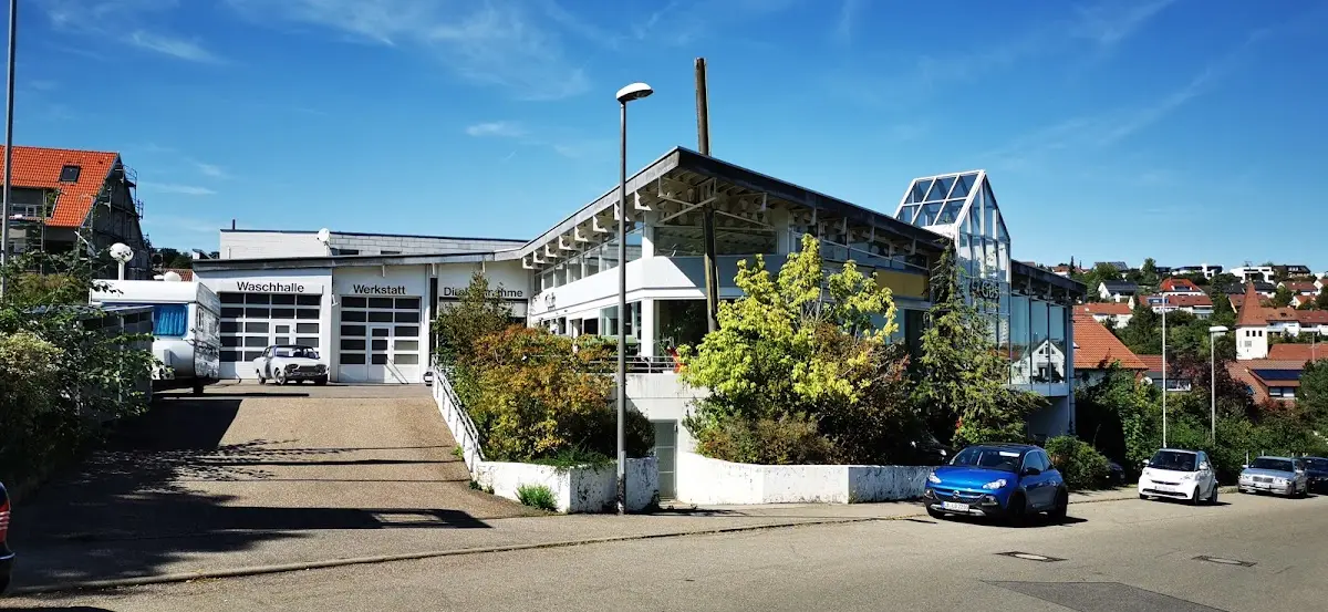 Werkstatt Impression 5