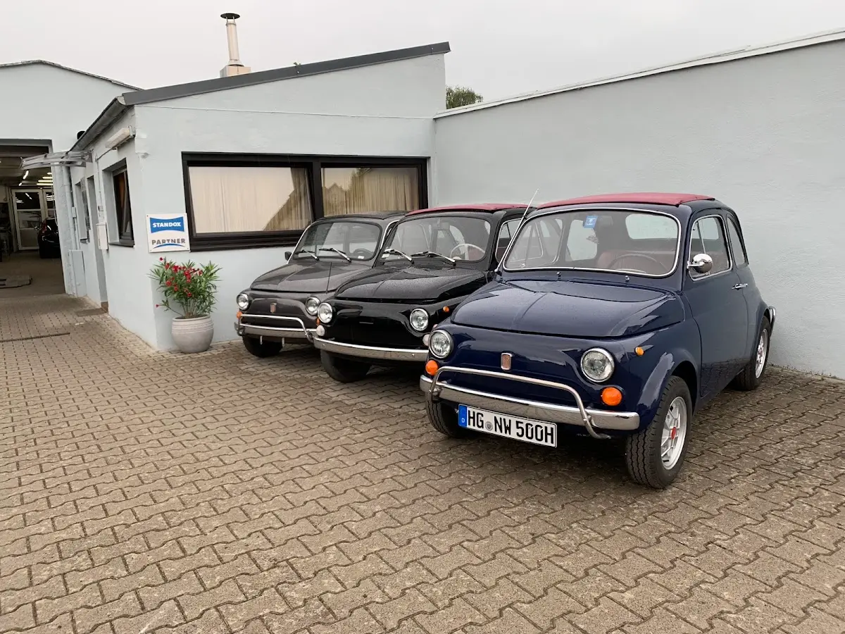 Werkstatt Impression 2