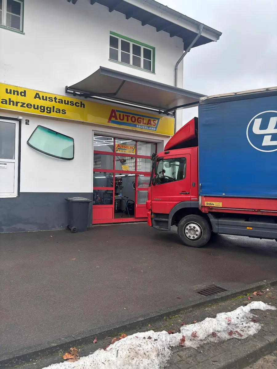 Autoglas Sauerland