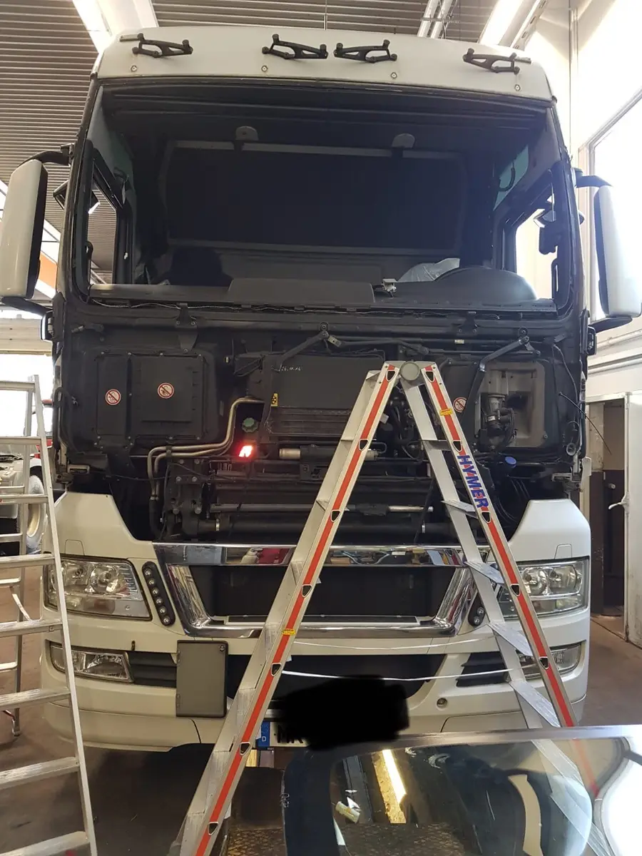 Werkstatt Impression 3