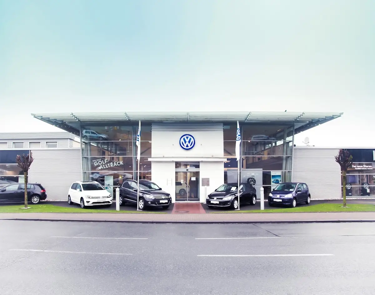 VW Zentrum Bergkamen Hülpert SK