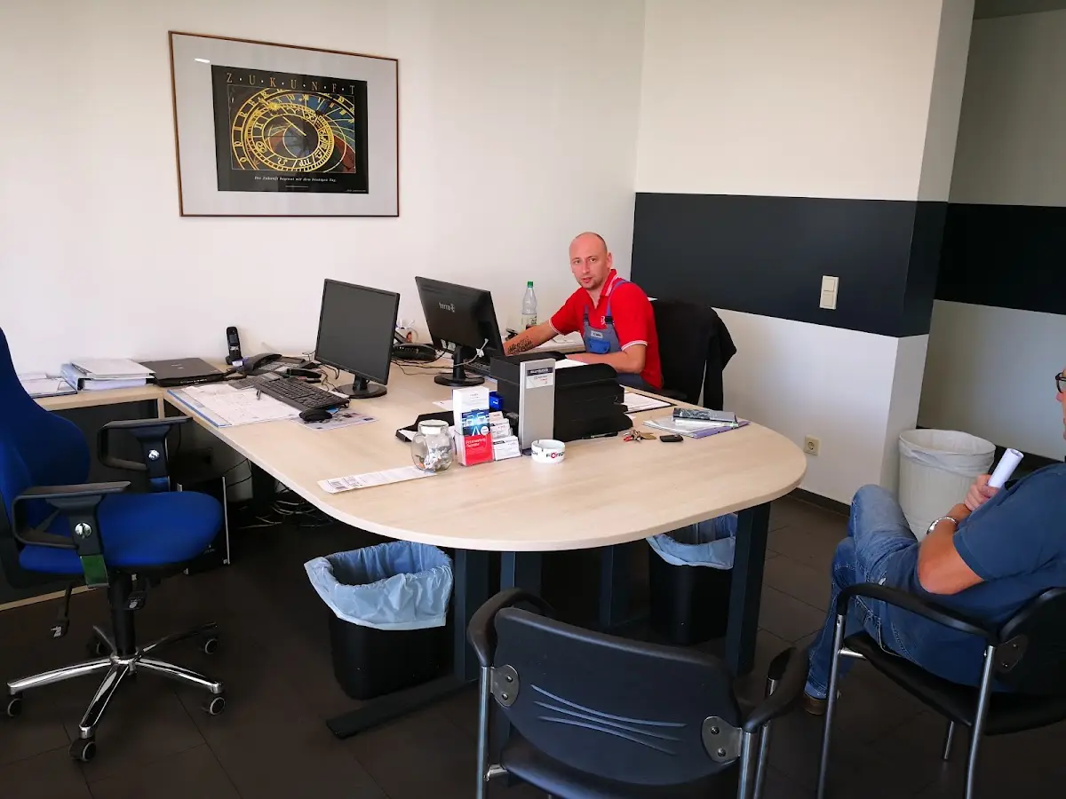 Werkstatt Impression 3