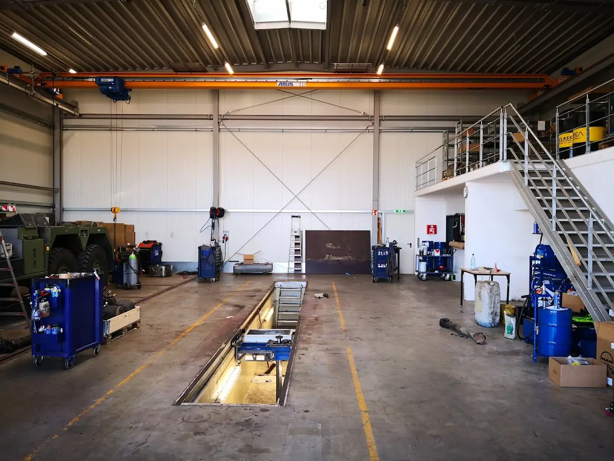 Werkstatt Impression 2