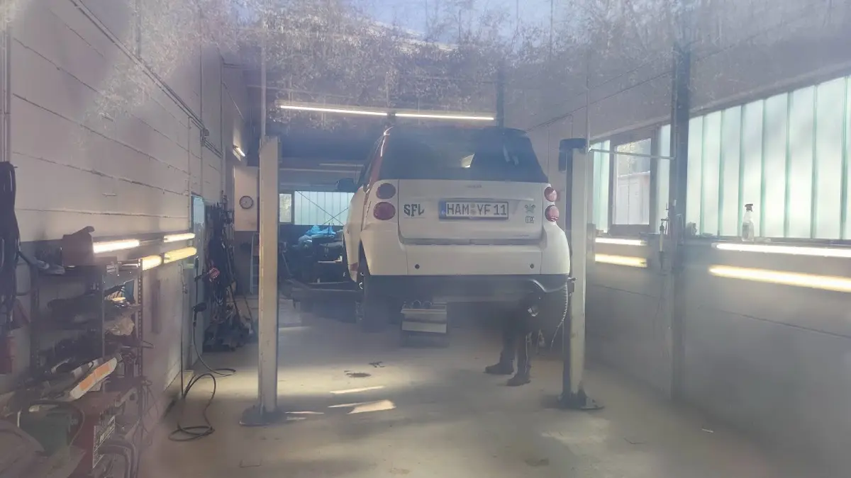 Werkstatt Impression 6