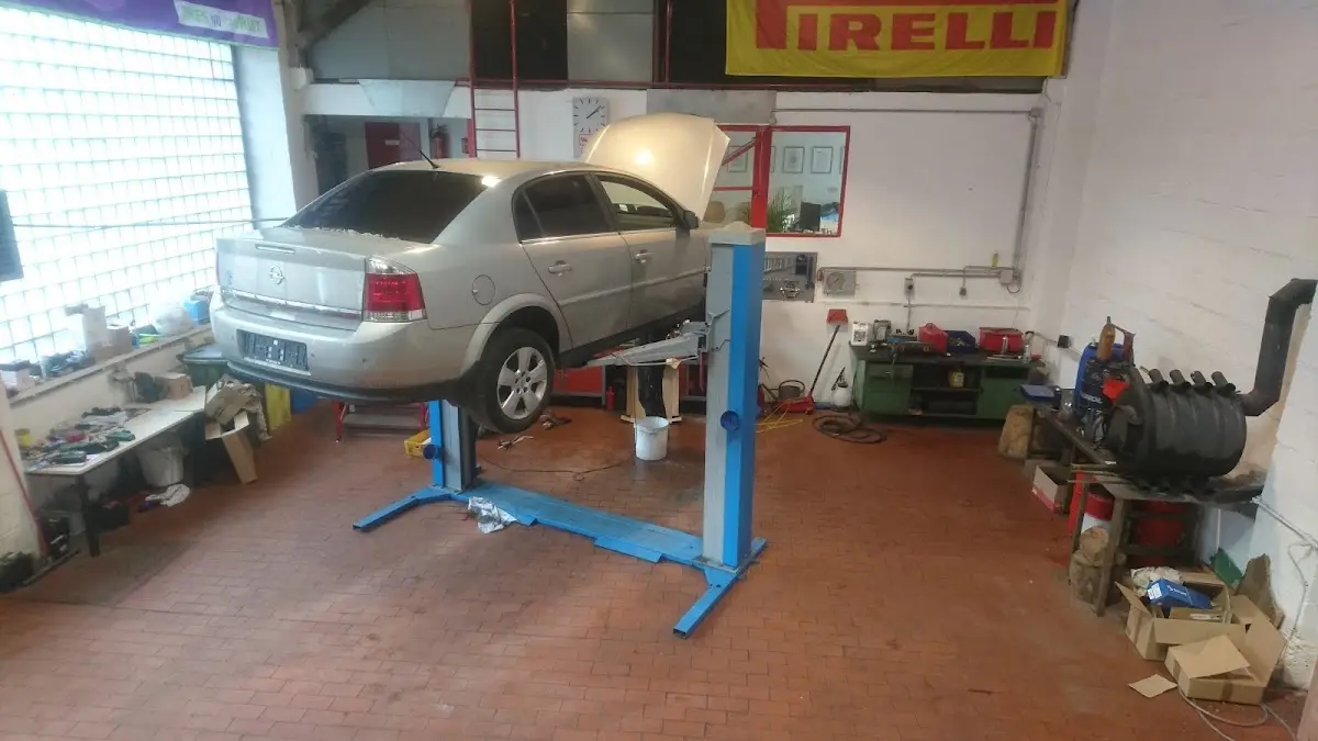 Werkstatt Impression 6