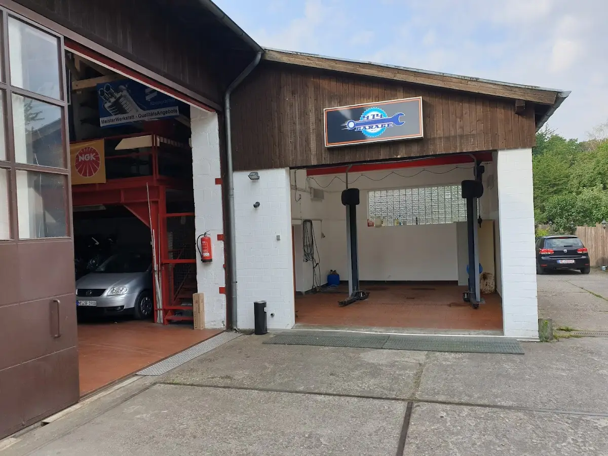 Werkstatt Impression 2