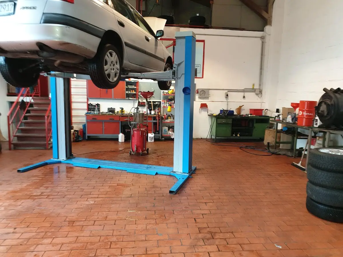 414-Garage - freie Autowerkstatt