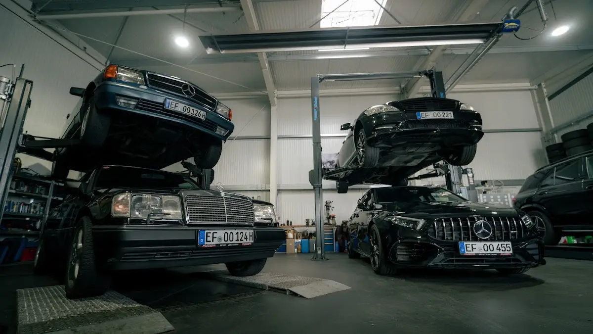 Kfz Meisterbetrieb Mario Puhlfürst