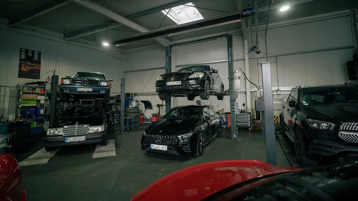 Werkstatt Impression 2