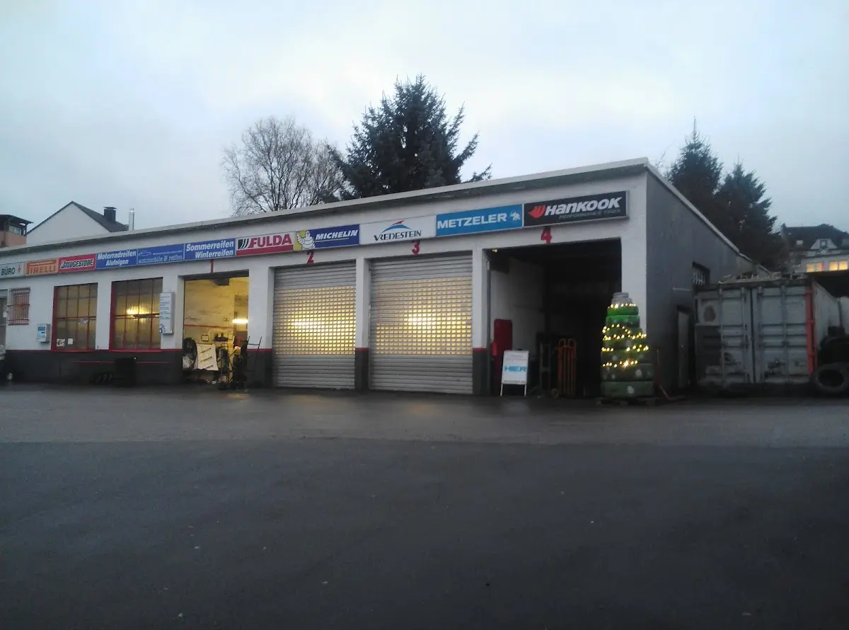 WM Reifen-Service Müller & Sohn GmbH