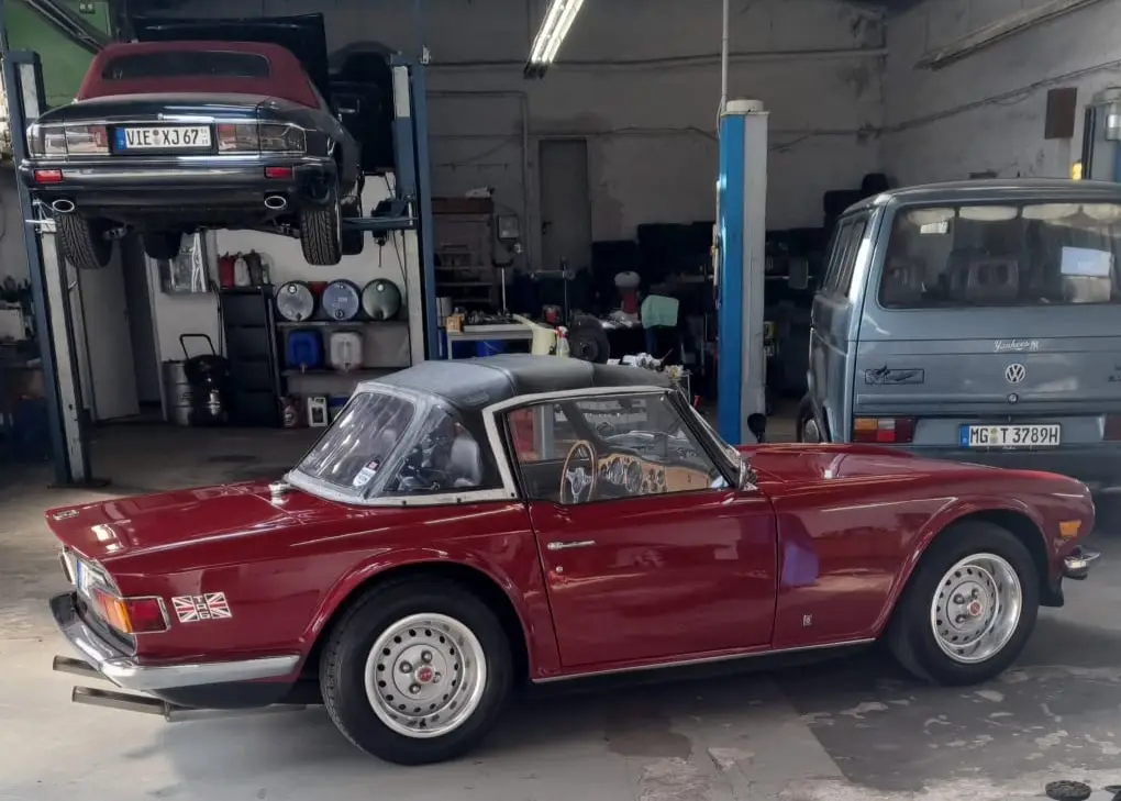 Werkstatt Impression 5