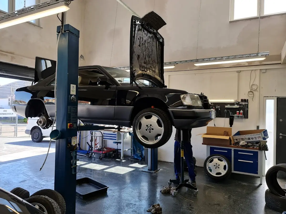 Werkstatt Impression 5