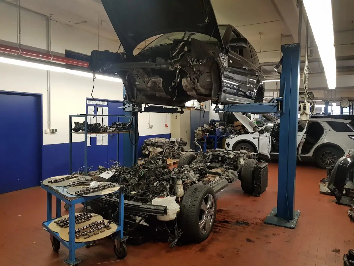 Werkstatt Impression 6