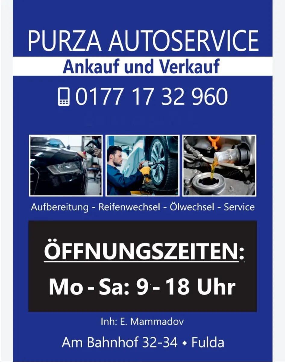 Purza Autoservice