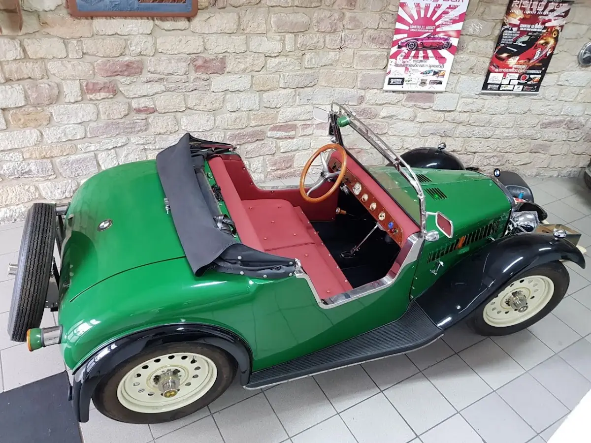 Werkstatt Impression 3