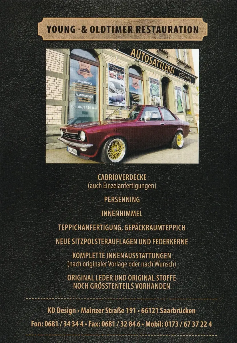 Werkstatt Impression 2