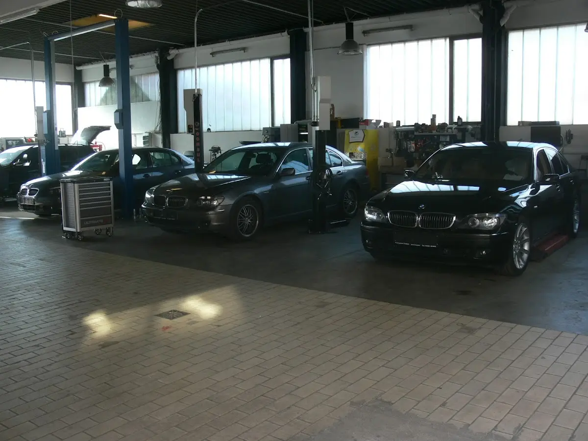 Werkstatt Impression 2