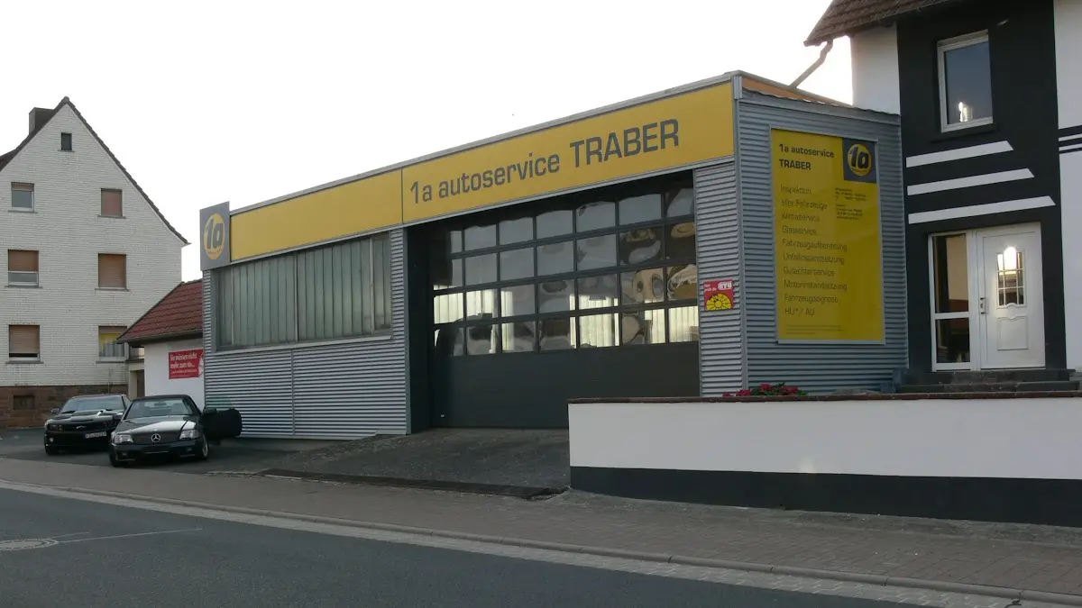 1a autoservice Traber GbR