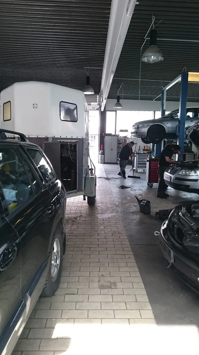 Werkstatt Impression 6