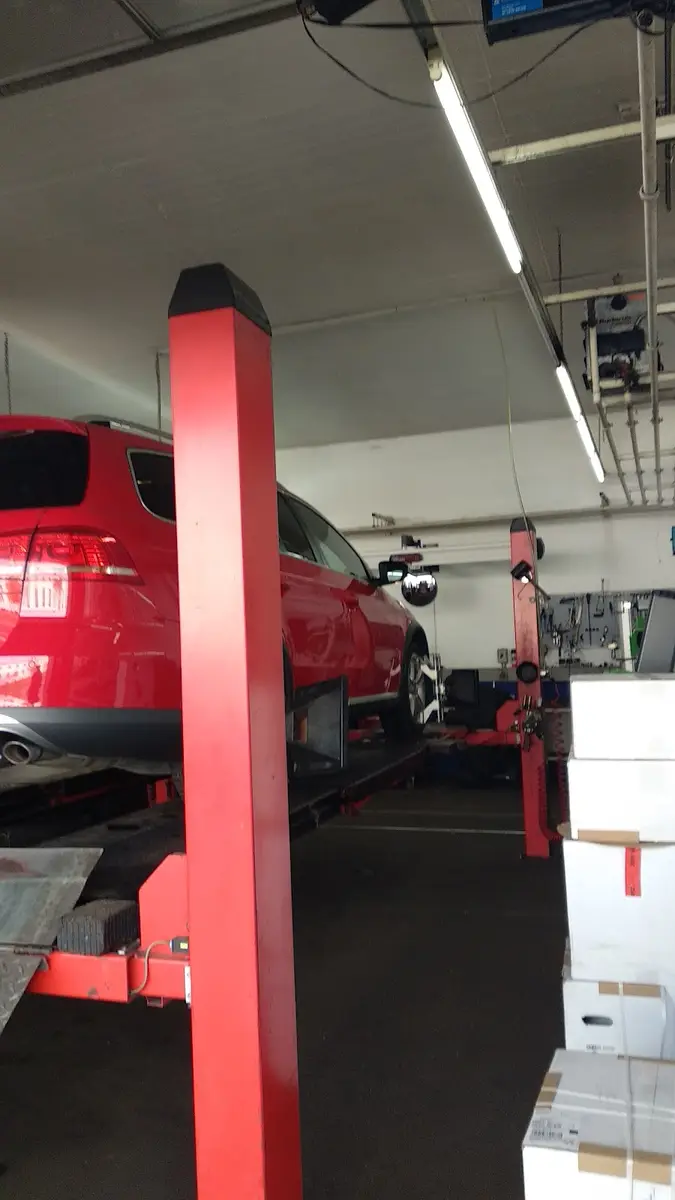 Werkstatt Impression 4