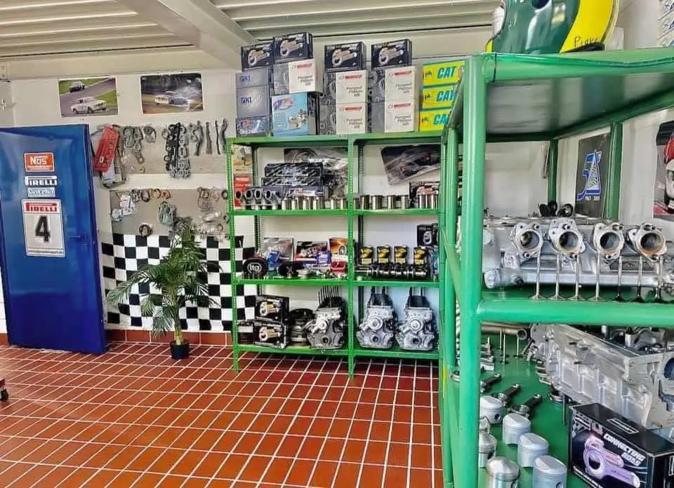 Werkstatt Impression 2