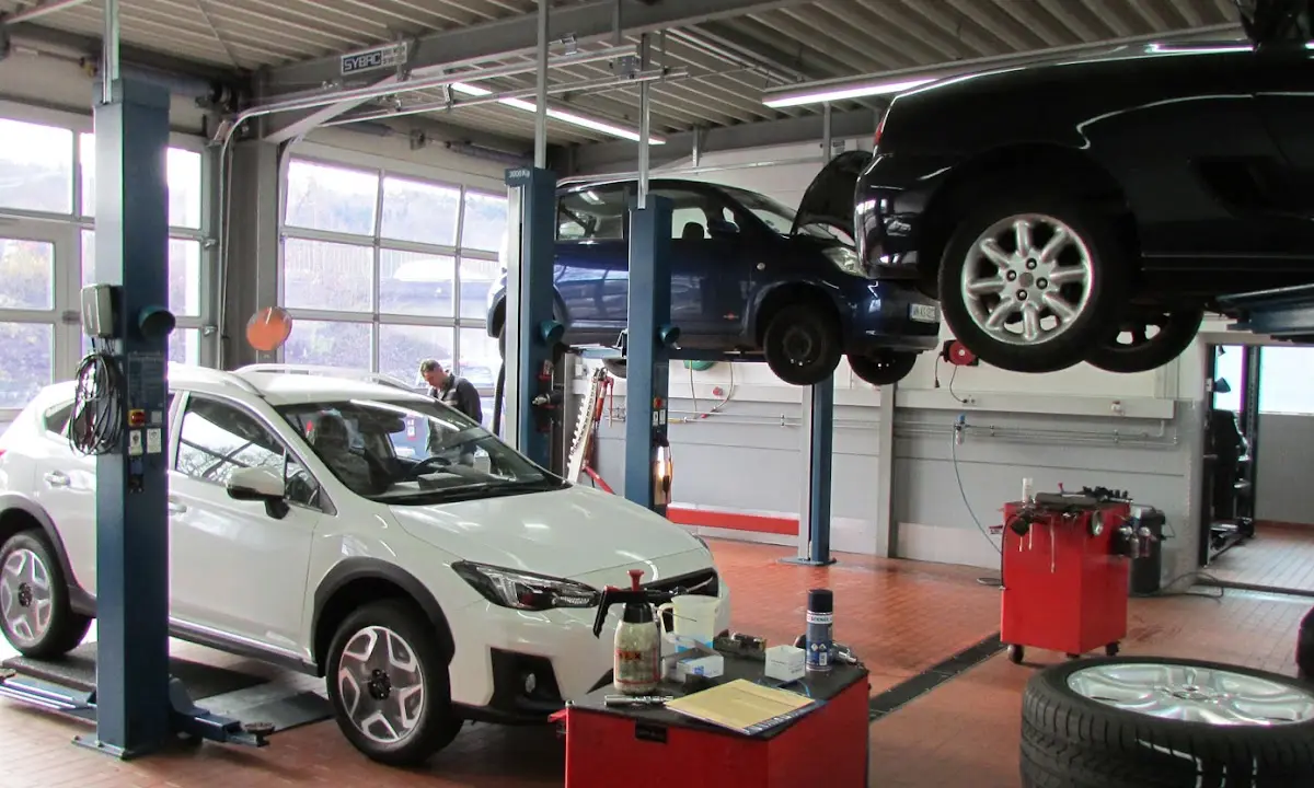 Werkstatt Impression 2